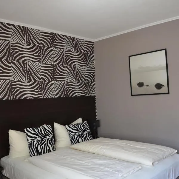 Hotel Rheinstein, Hotel in Rüdesheim am Rhein