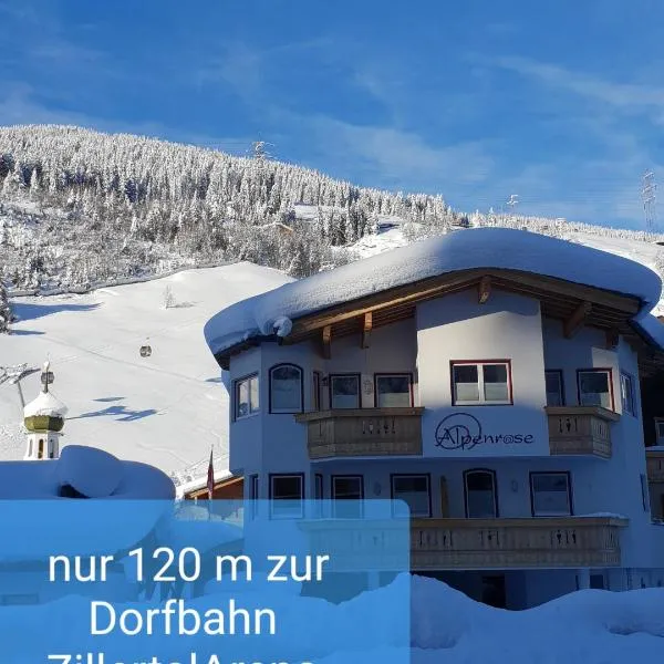 alpenrose hotel-garni, Hotel in Gerlos