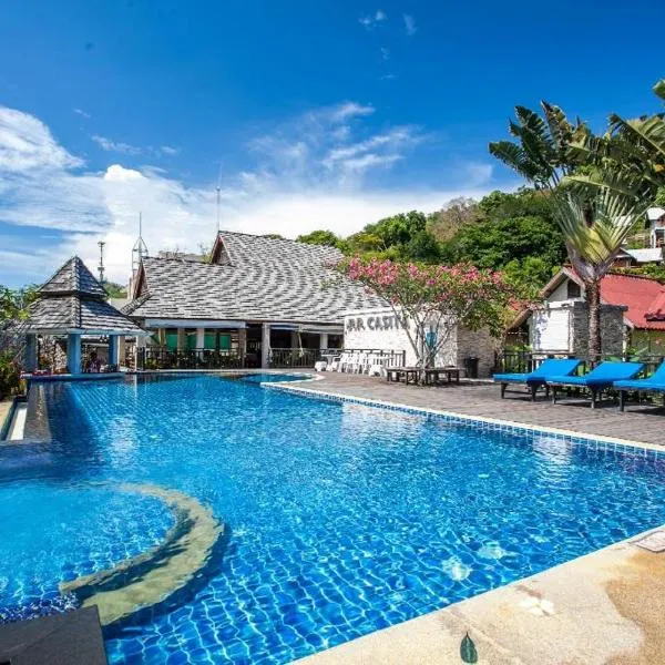 P.P. Casita - Adult Only, hotel in Phi Phi Islands