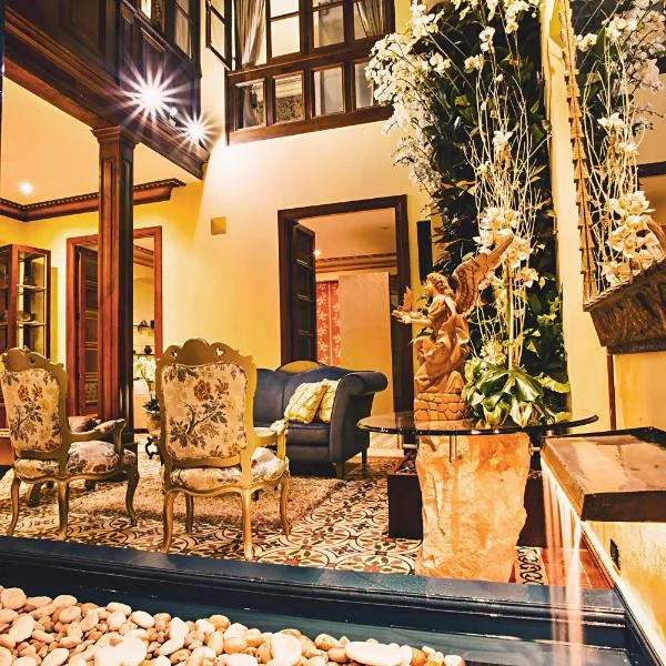 The Orchids, hotel in Bogotá