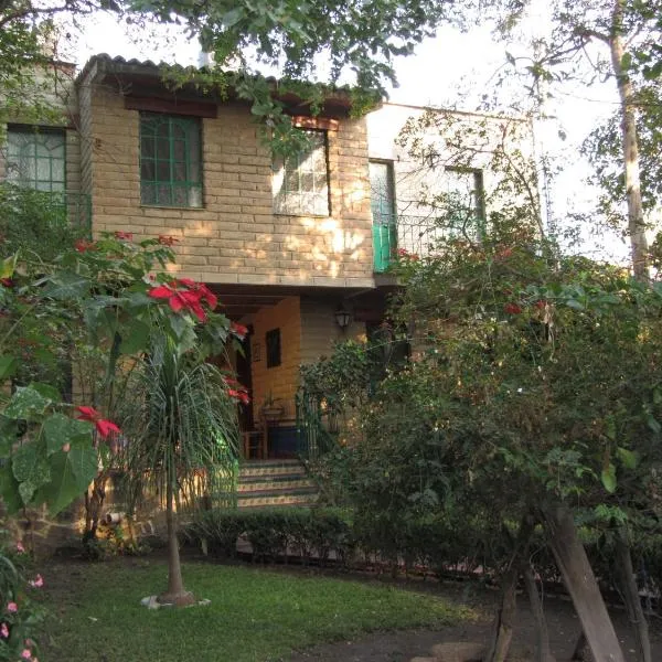 Casa del Retoño, hotel en Guadalajara