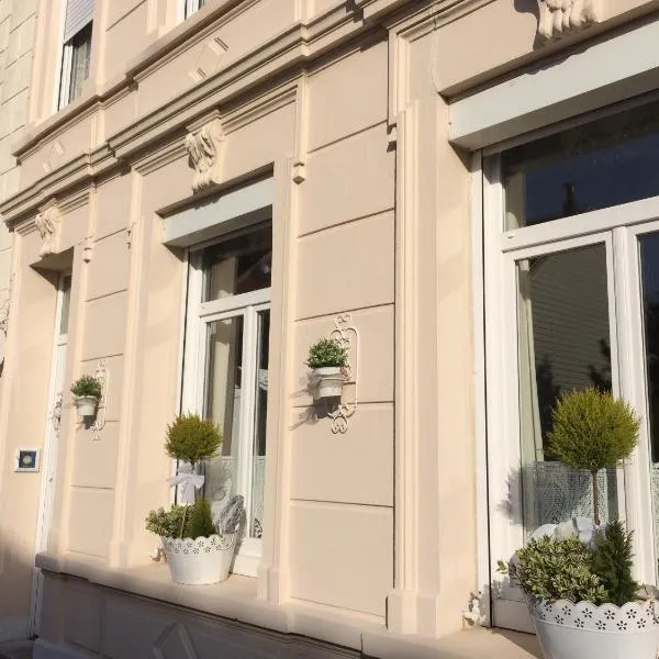 A La Dolce Vita, hotel v destinaci Blériot-Plage