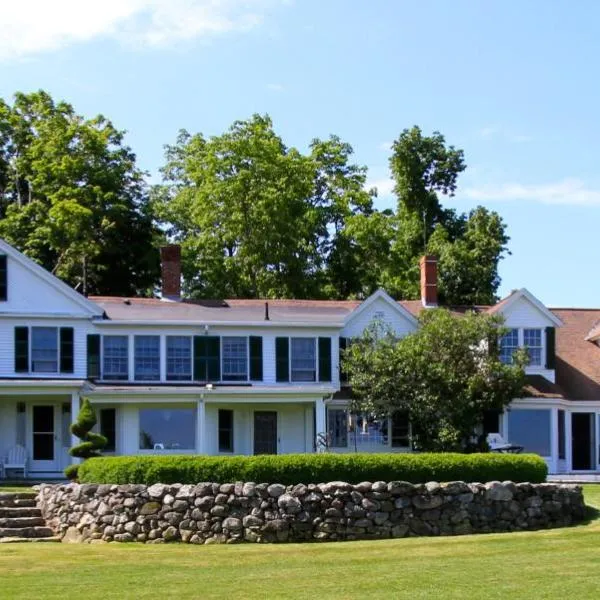 Maguire House Bed and Breakfast, hotel em Ashburnham