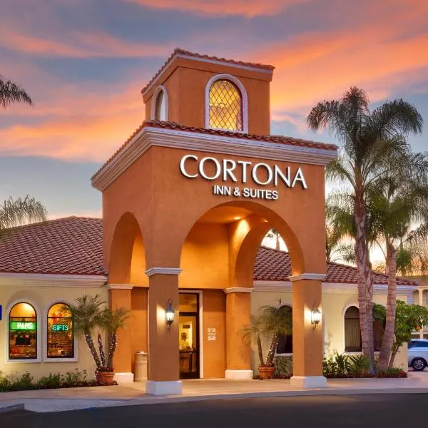Cortona Inn and Suites Anaheim Resort, hotel in Anaheim