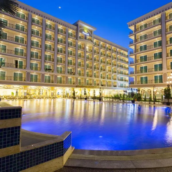 LK Celestite, hôtel à Pattaya (sud)