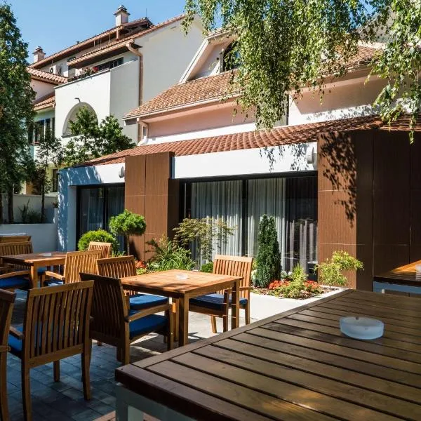 Best Western Premier Natalija Residence，位于贝尔格莱德的酒店