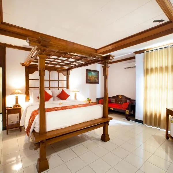 Bali Taman Beach Resort & Spa Lovina, hotel em Lovina