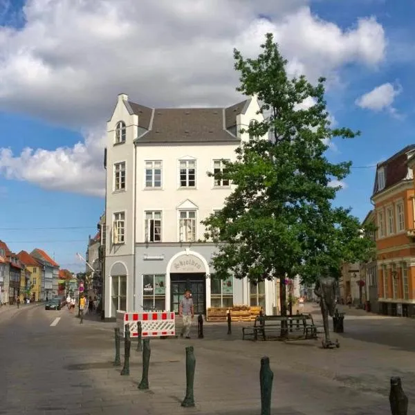 City Hotel Apartments, hotel in Odense