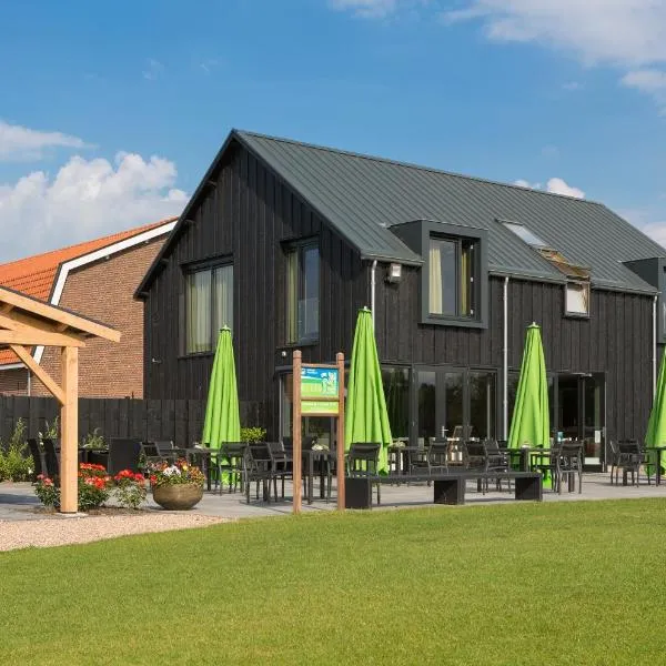 B&B Restaurant Maria Johanna Hoeve، فندق في Noordeloos