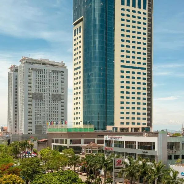 Muong Thanh Luxury Song Lam Hotel: Vinh şehrinde bir otel
