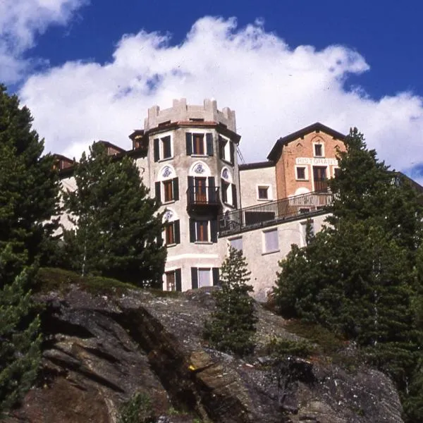 Rifugio Ghiacciaio dei Forni, hôtel à Valfurva