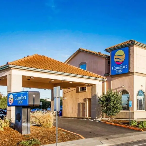 Comfort Inn Watsonville, hotel a Watsonville