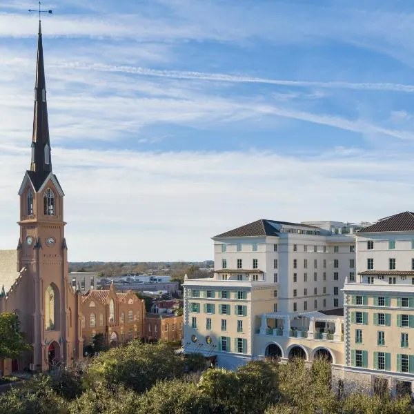Hotel Bennett Charleston，位于查尔斯顿的酒店