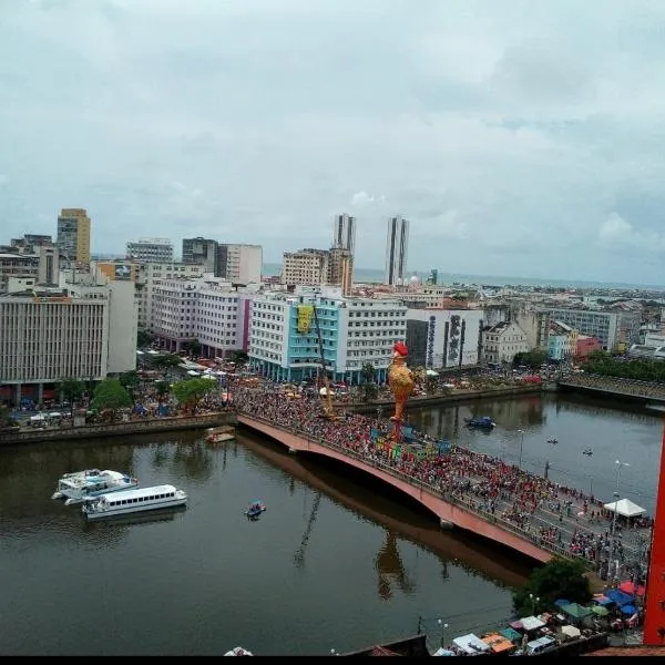 Recife Centro Apartamento, hotel a Recife