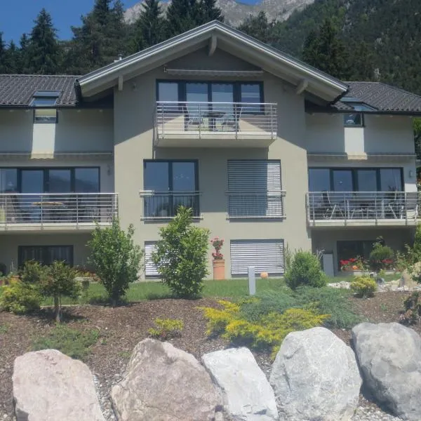 Ferienwohnungen Fritz, hotel in Presseggersee