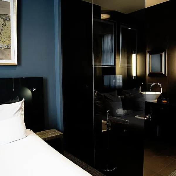 Hotel Les Nuits, hotel in Antwerpen