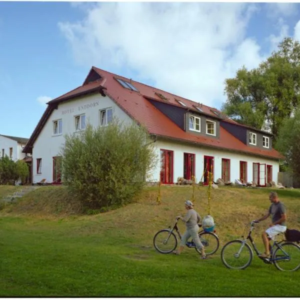 Hotel Enddorn Hiddensee, hotel v destinaci Kloster