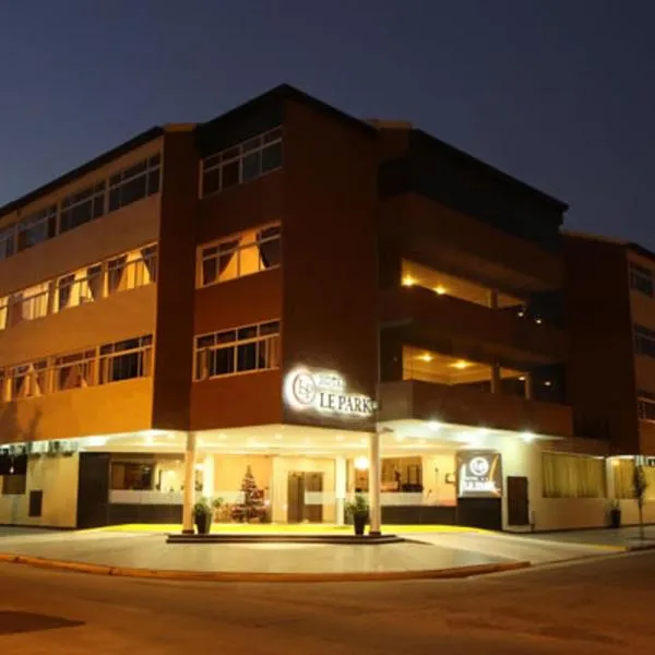 Hotel Le Park, hotel di San Miguel de Tucumán