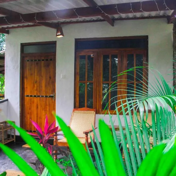 Manju Homestay, hôtel à Sigirîya