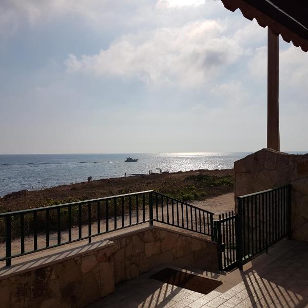 casa fronte mare puro relax