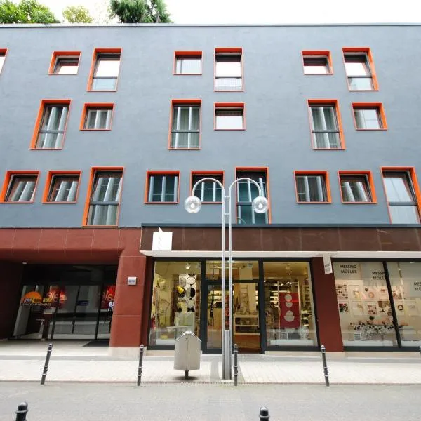 DASKöln, hotel v Kolíně