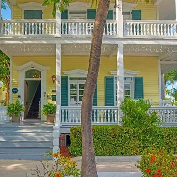 La Pensione Inn - Adult Exclusive, hotel v destinaci Key West