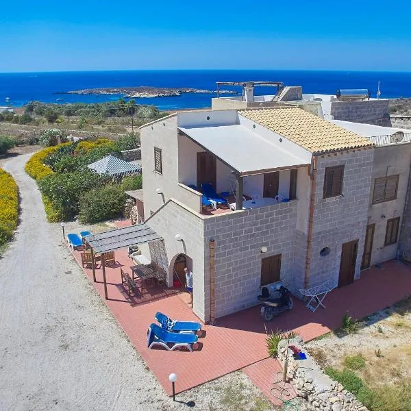 Case Canino, hotel v destinaci Favignana