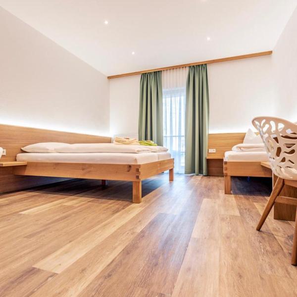 Flöckner B&B, Salzburgo