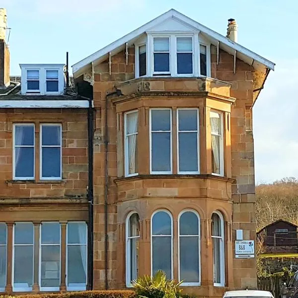 St.Ebba B&B, hotel in Rothesay