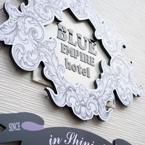 Blue Empire Hotel