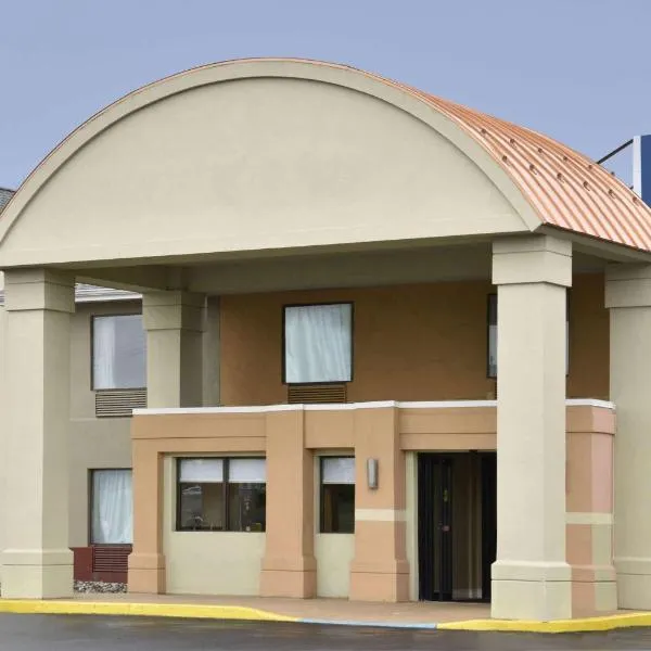 Howard Johnson by Wyndham Allentown/Dorney Hotel & Suites、アレンタウンのホテル