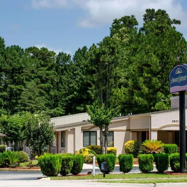 Howard Johnson by Wyndham Wilmington, hotell sihtkohas Wilmington