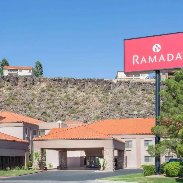 Ramada by Wyndham St George, hotel in St. George