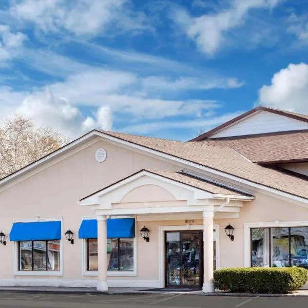 Howard Johnson by Wyndham Niagara Falls, hotel in Niagara Falls