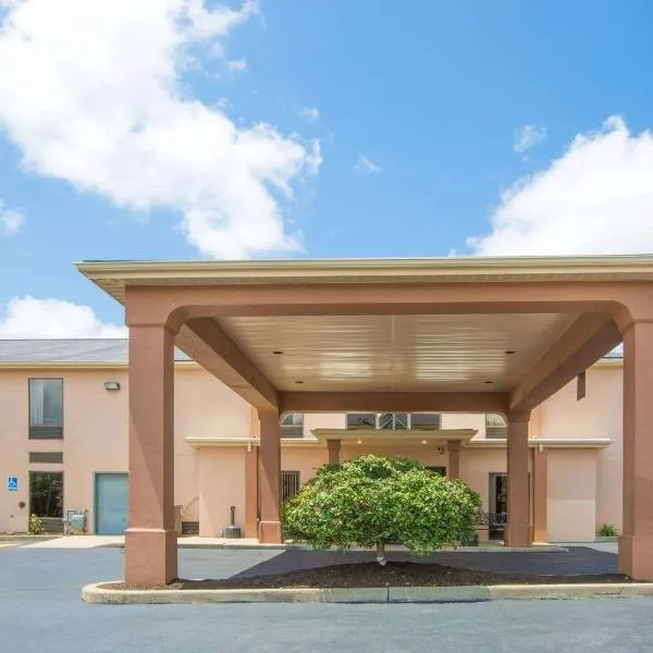 Howard Johnson by Wyndham Beckley, hôtel à Beckley