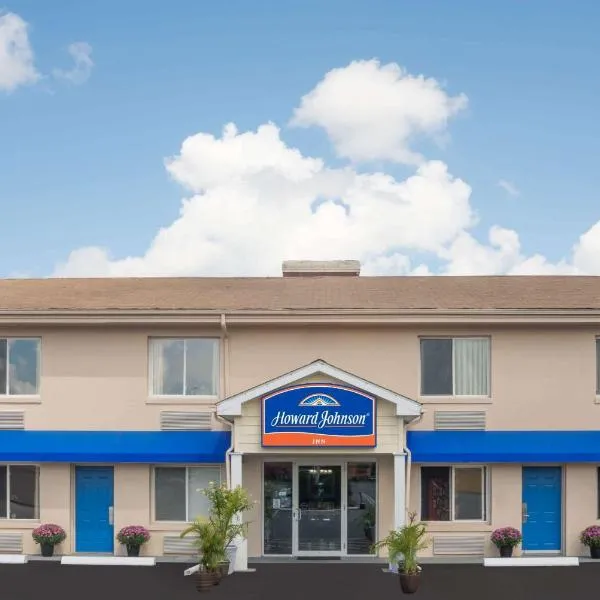 Howard Johnson by Wyndham Springfield, hotel in Springfield