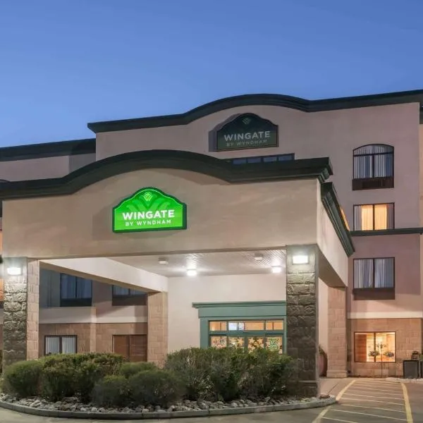 Wingate by Wyndham - Edmonton West, Hotel in Edmonton