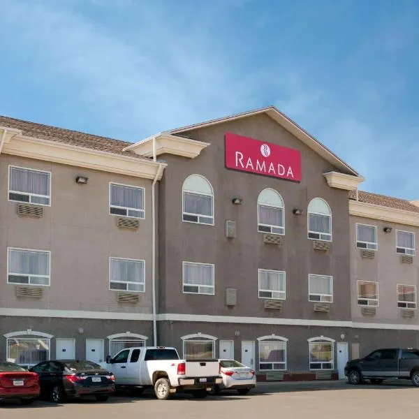 Ramada by Wyndham Weyburn, hotel in Weyburn