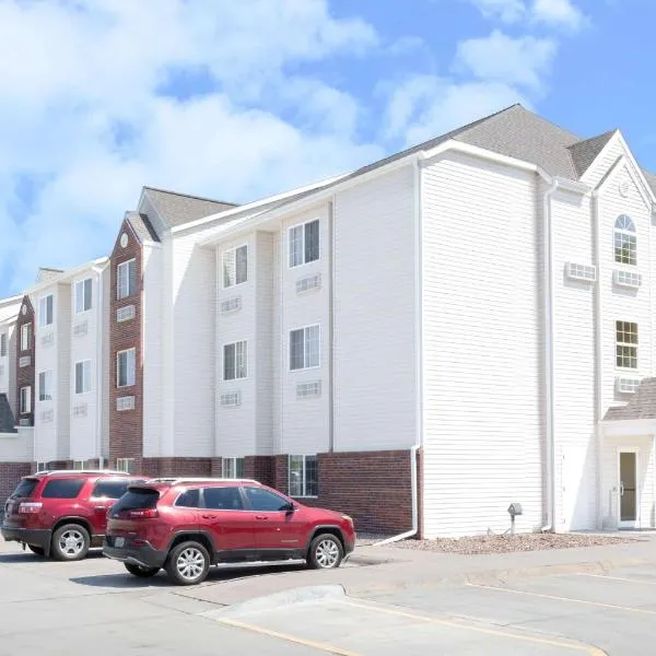 Microtel Inn & Suites - Kearney, hotel in Kearney