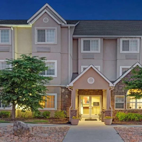 Microtel Inn & Suites by Wyndham Jasper、ジャスパーのホテル