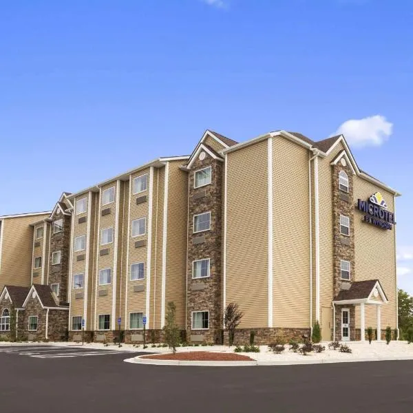 Microtel Inn & Suites by Wyndham, hotel em Lynchburg