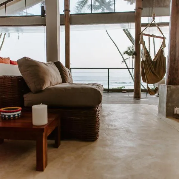 Vanina Villas, ξενοδοχείο σε Matara