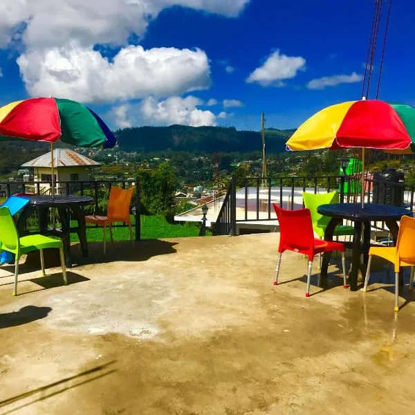 Loversleap bungalow, hotell Nuwara Eliyas