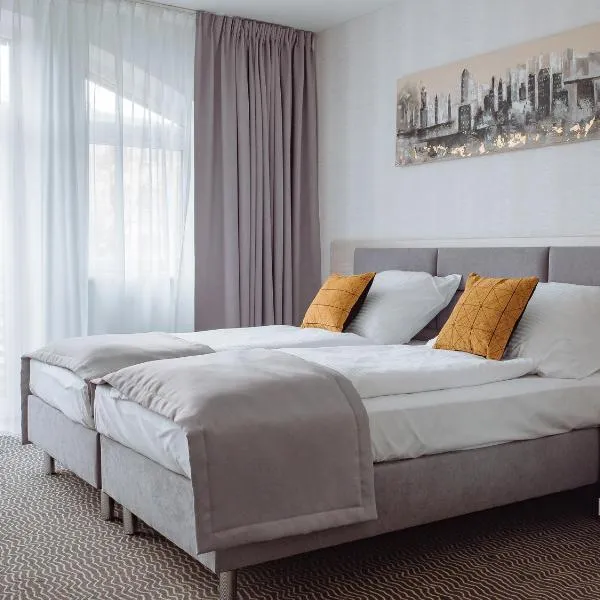 Hotel Chrobrego9, hotel v destinaci Bolesławiec
