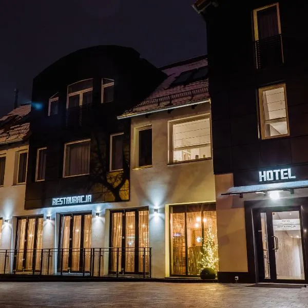 Hotel Chrobrego9, hotel in Bolesławiec