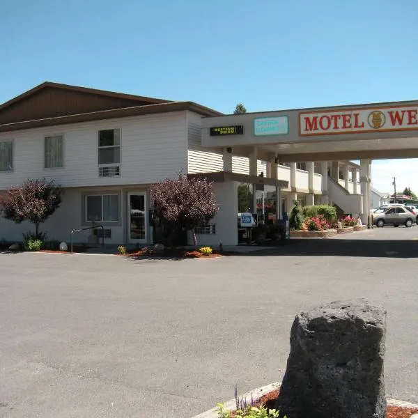 Motel West, hotel en Idaho Falls