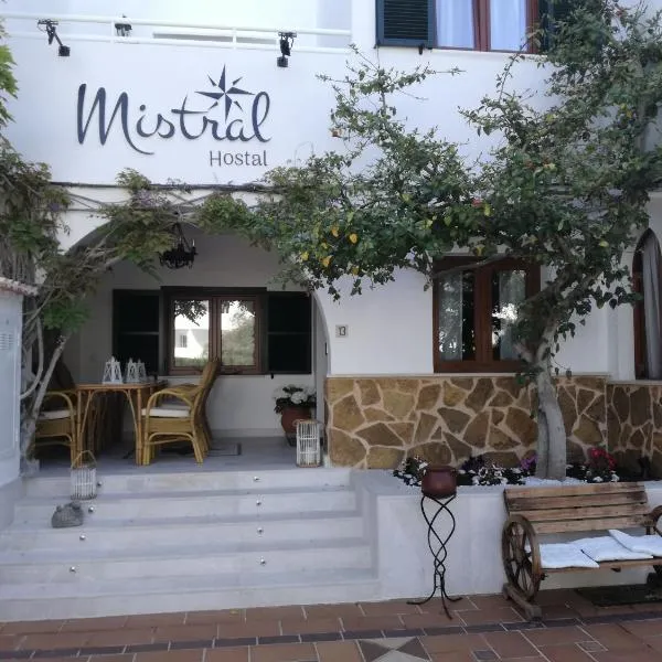 Boutique Hostal Mistral, ξενοδοχείο στην Cala d´Or