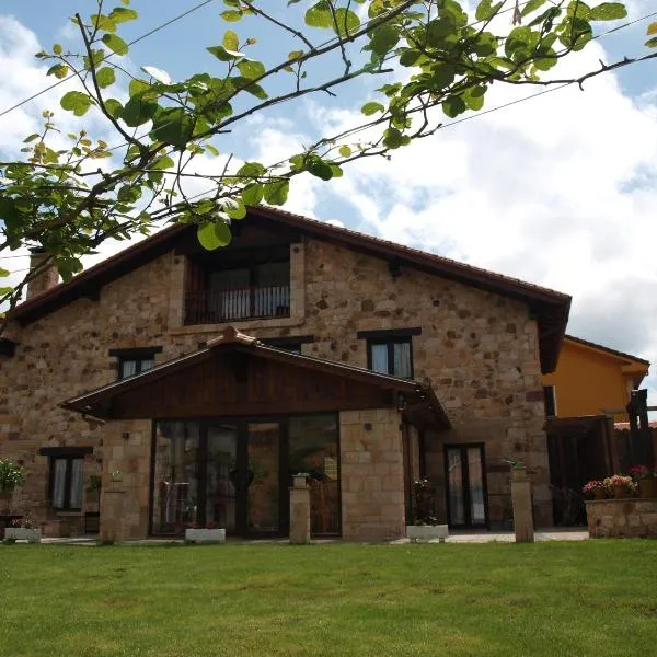 Posada Venero, מלון בקברסנו