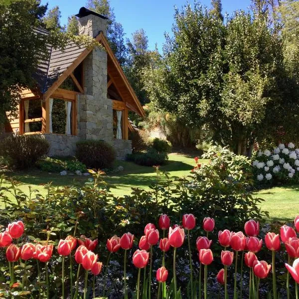 Tillka - Casas de Montaña, hotel en Villa La Angostura
