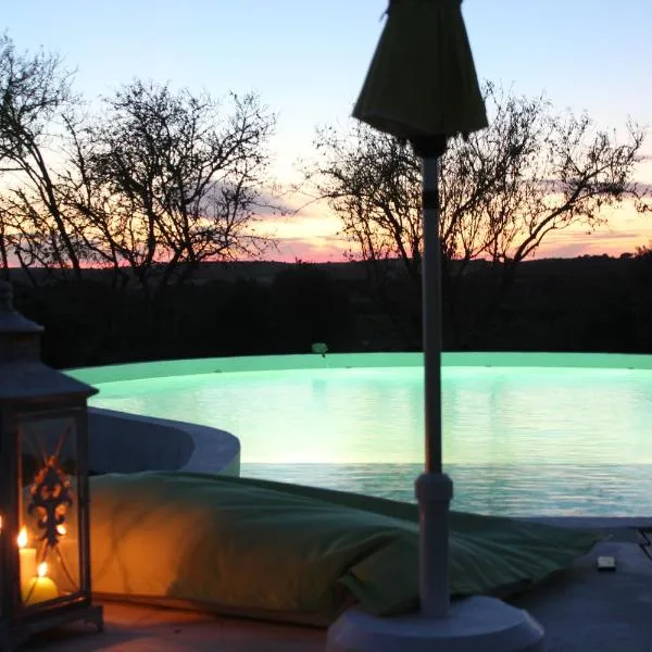 Monte do Mato dos Homens, Hotel in Vidigueira